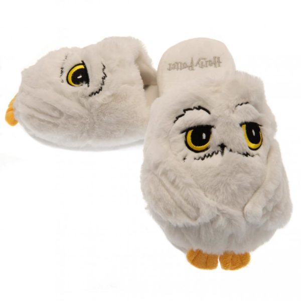 Harry Potter Mules Hedwig Owl - Size 5-7