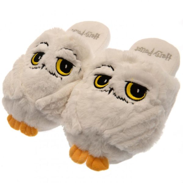 Harry Potter Mules Hedwig Owl - Size 5-7