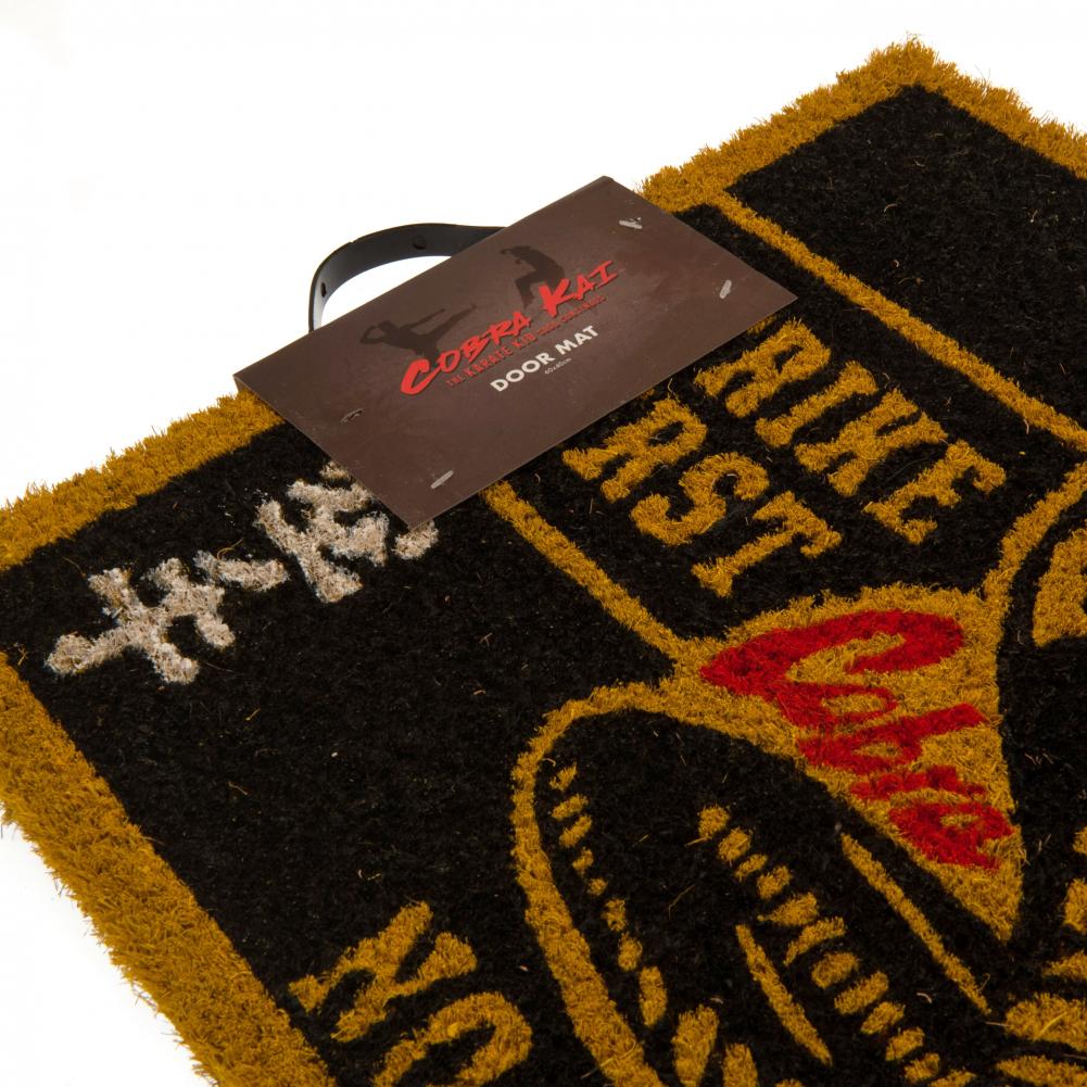 Cobra Kai Doormat