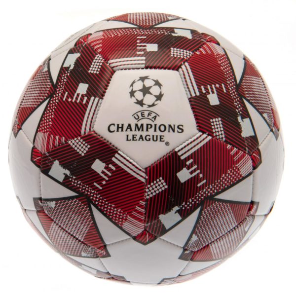 UEFA Champions League Football