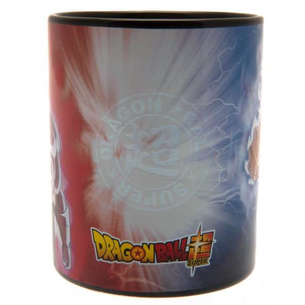 Dragon Ball Z Heat Changing Mega Mug