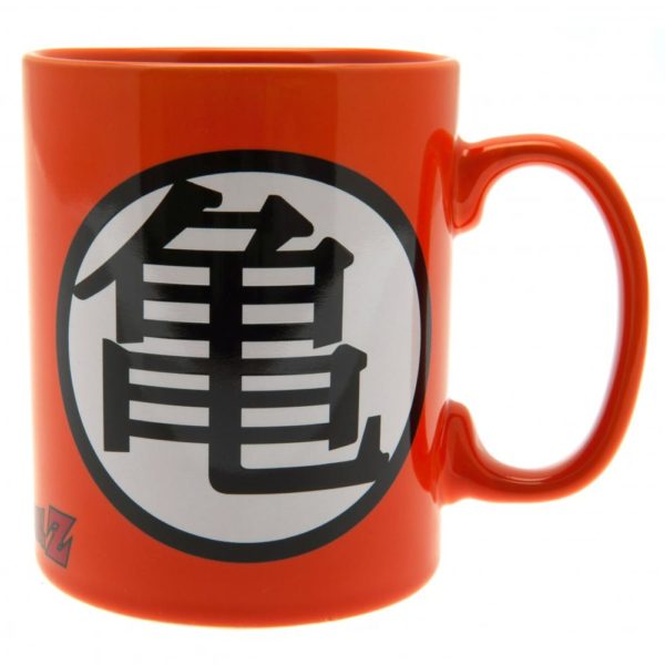 Dragon Ball Z Mega Mug