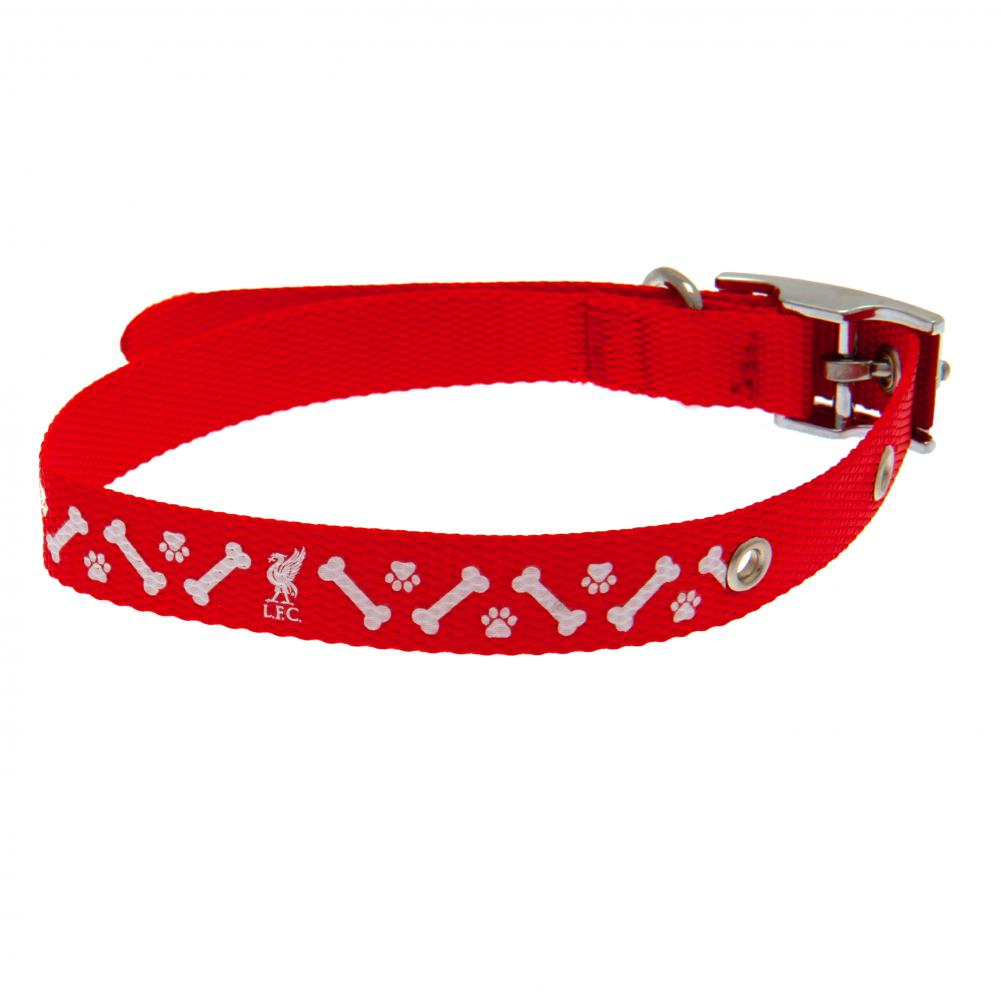 Liverpool FC Dog Collar - S/M