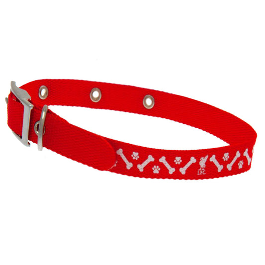 Liverpool FC Dog Collar - S/M