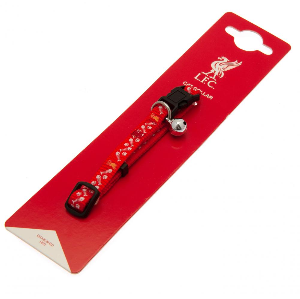 Liverpool FC Cat Collar