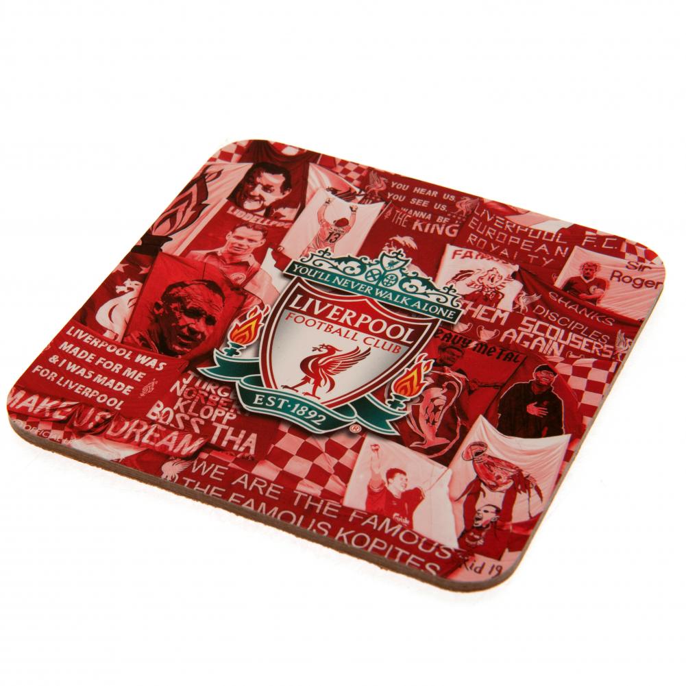 Liverpool FC Souvenir Gift Box