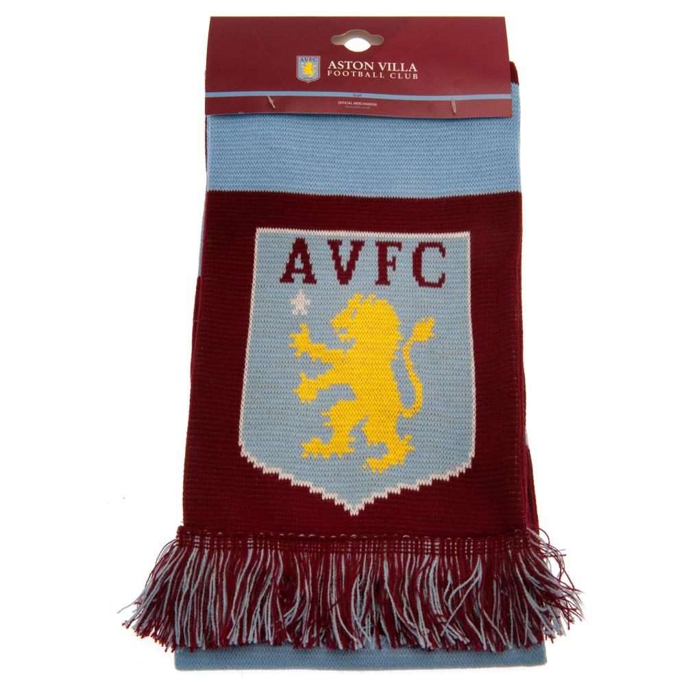 Aston Villa FC Bar Scarf