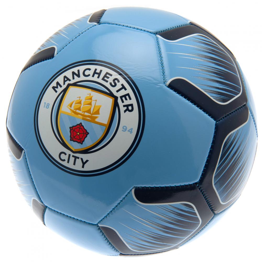 Manchester City FC Football