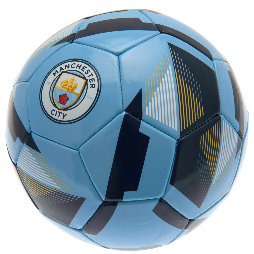 Manchester City FC Football