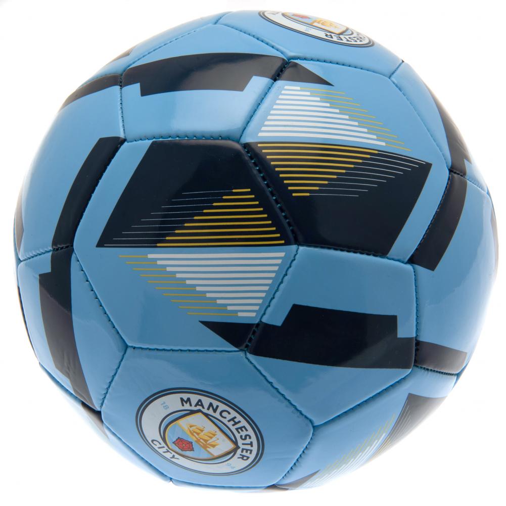 Manchester City FC Football