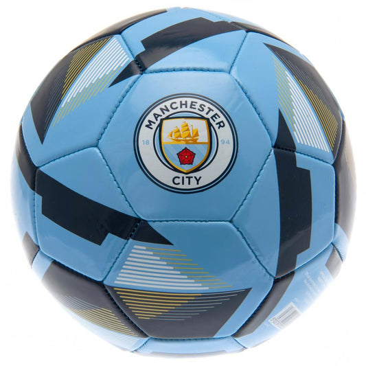 Manchester City FC Football