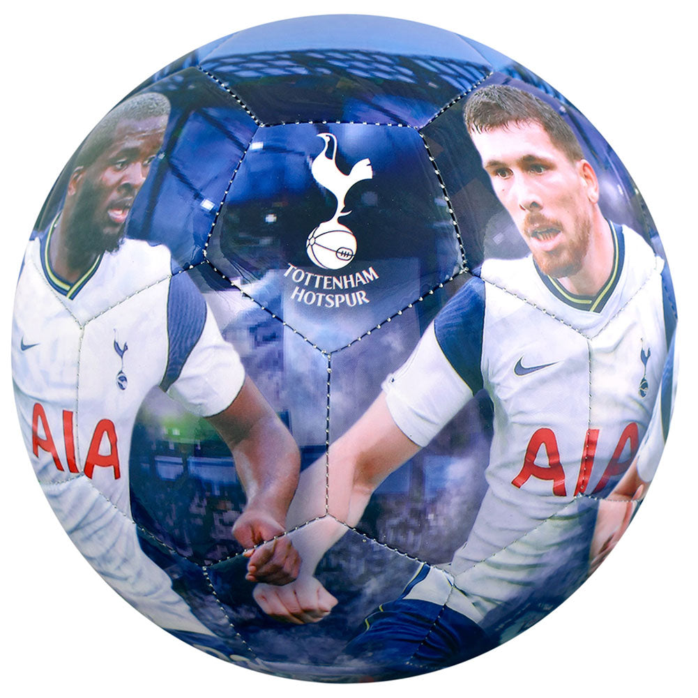 Tottenham Hotspur FC Players Photo Football