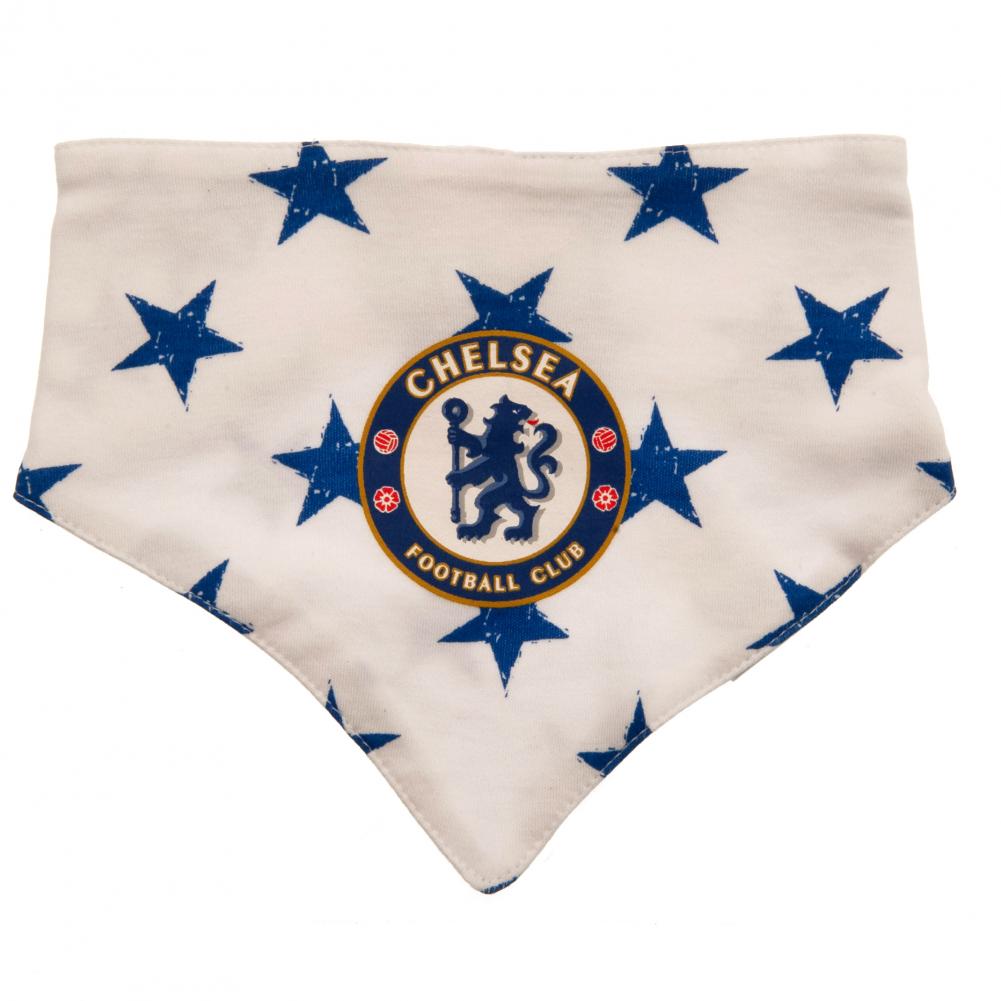 Chelsea FC 2 Pack Bibs