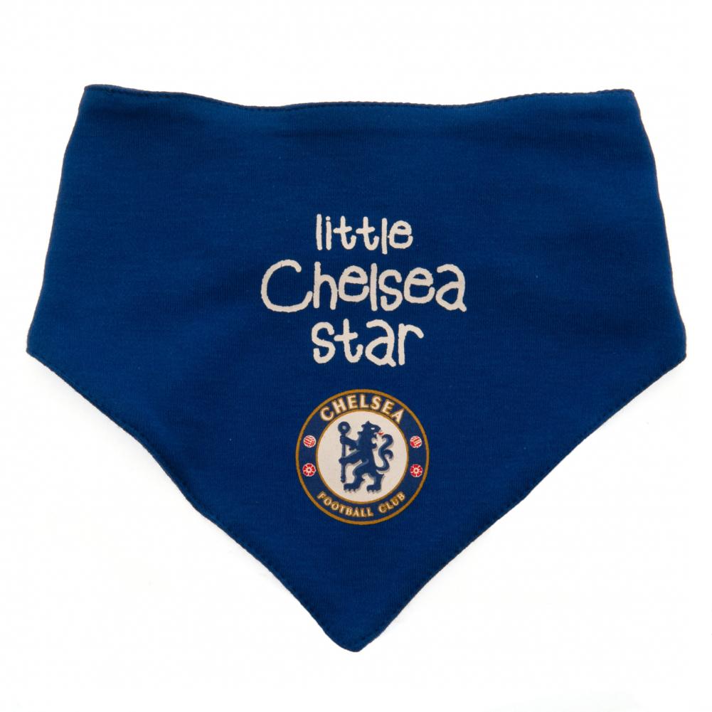 Chelsea FC 2 Pack Bibs