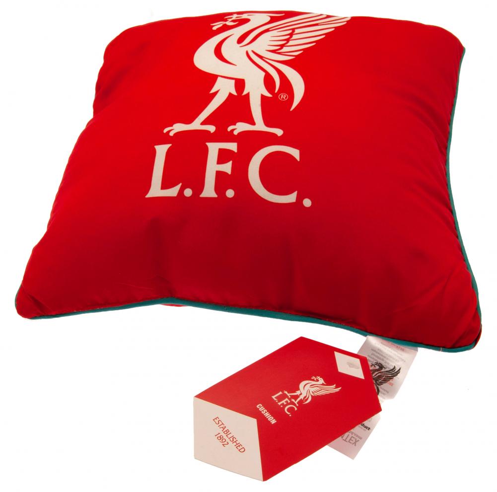 Liverpool FC Cushion YNWA