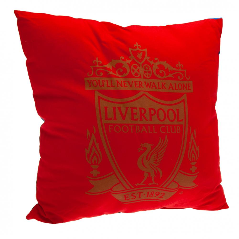 Liverpool FC Cushion