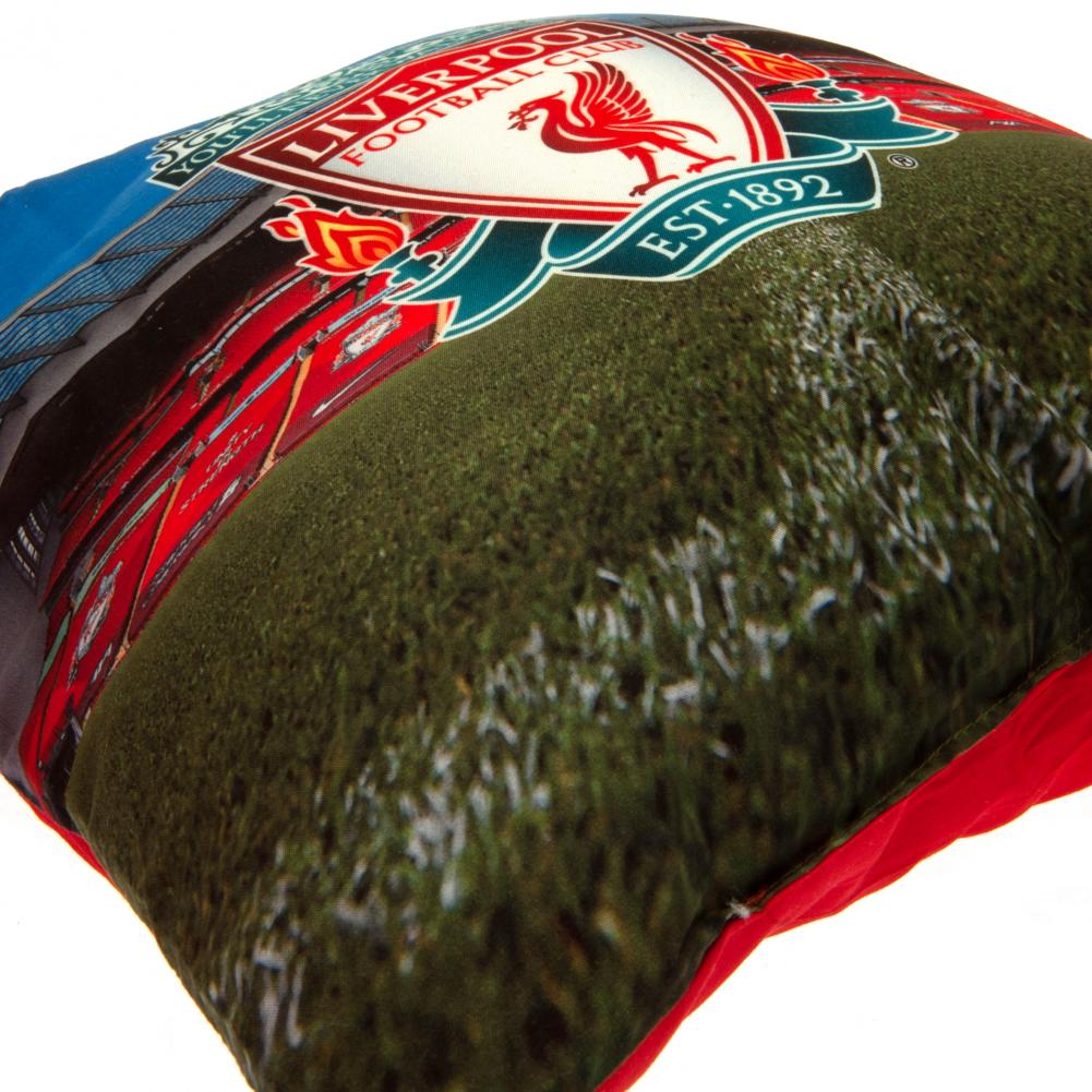 Liverpool FC Cushion