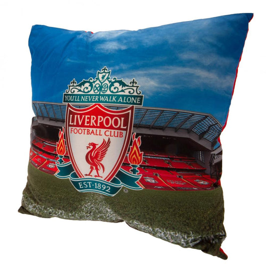 Liverpool FC Cushion