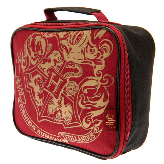 Harry Potter Lunch Bag - Gold Crest