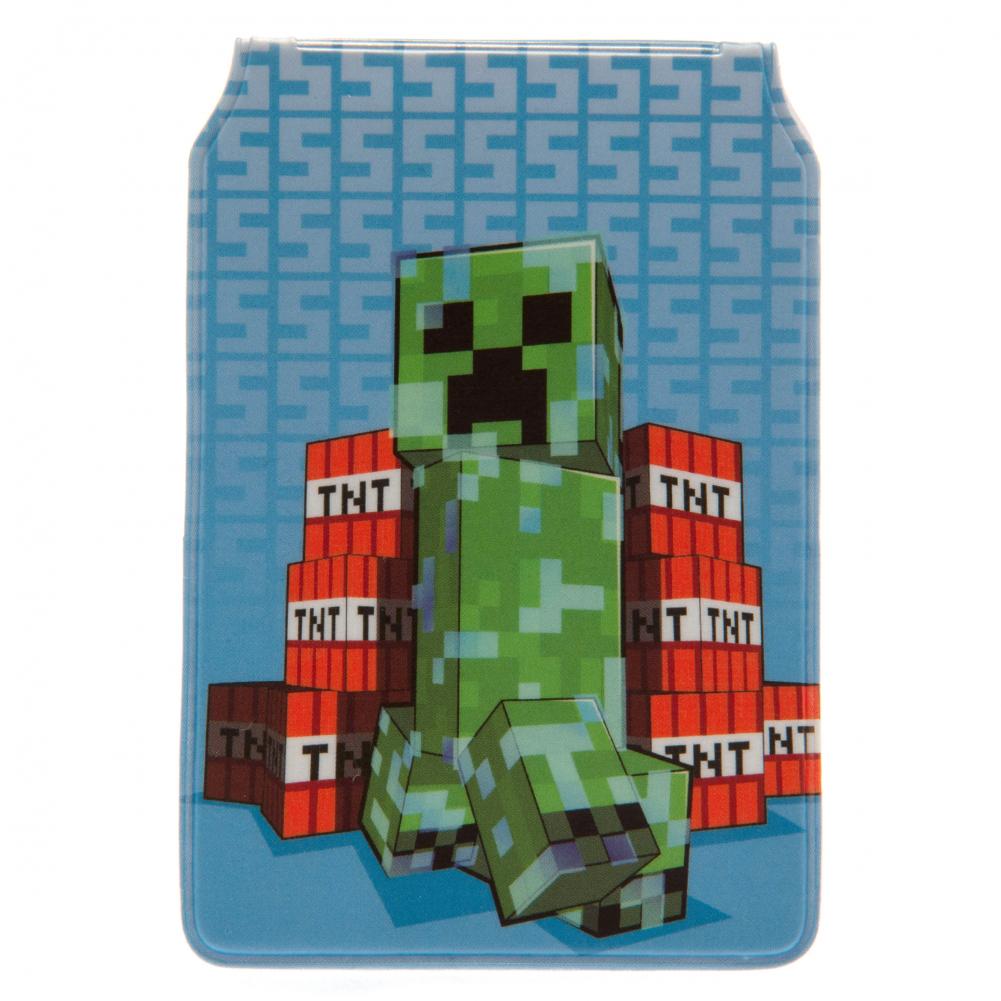 Minecraft Card Holder - Creeper