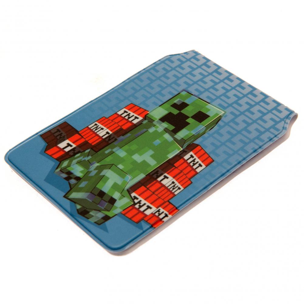 Minecraft Card Holder - Creeper