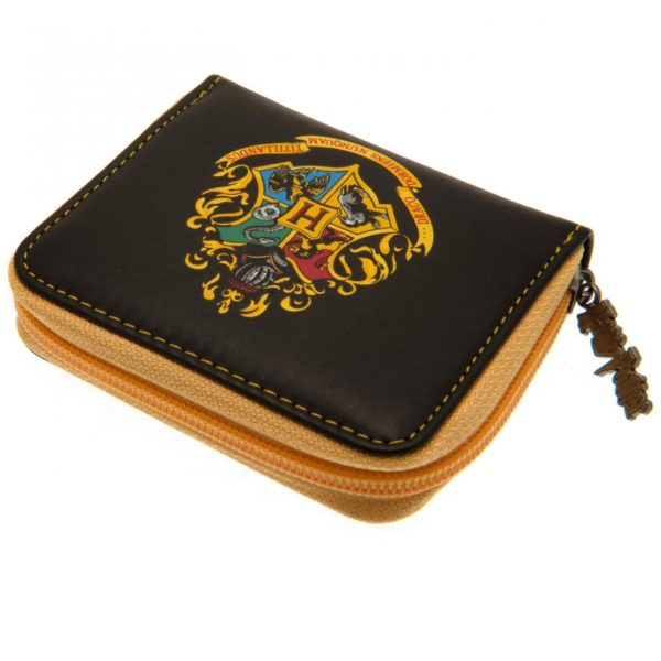 Harry Potter Coin Purse - Hogwarts