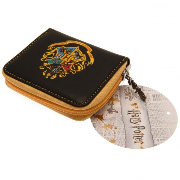 Harry Potter Coin Purse - Hogwarts