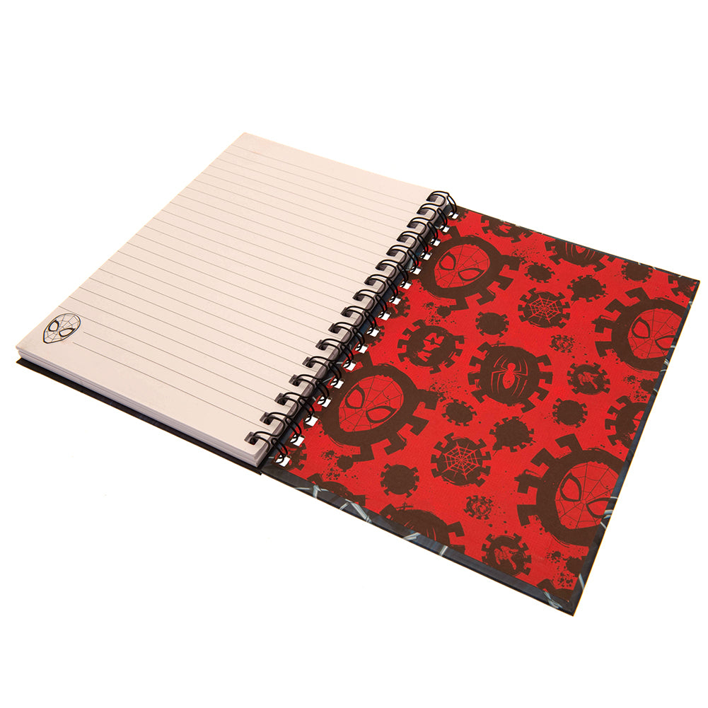 Spider-Man Notebook