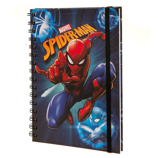 Spider-Man Notebook