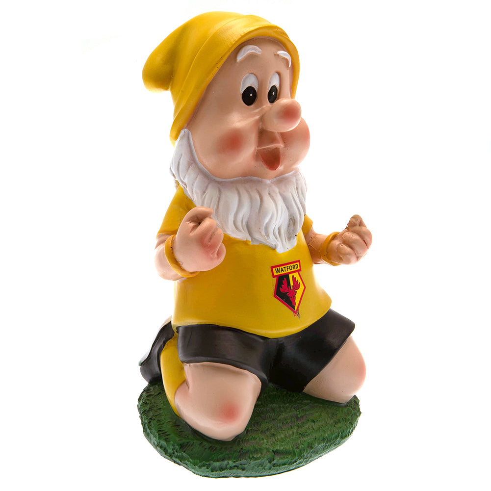 Watford FC Garden Gnome