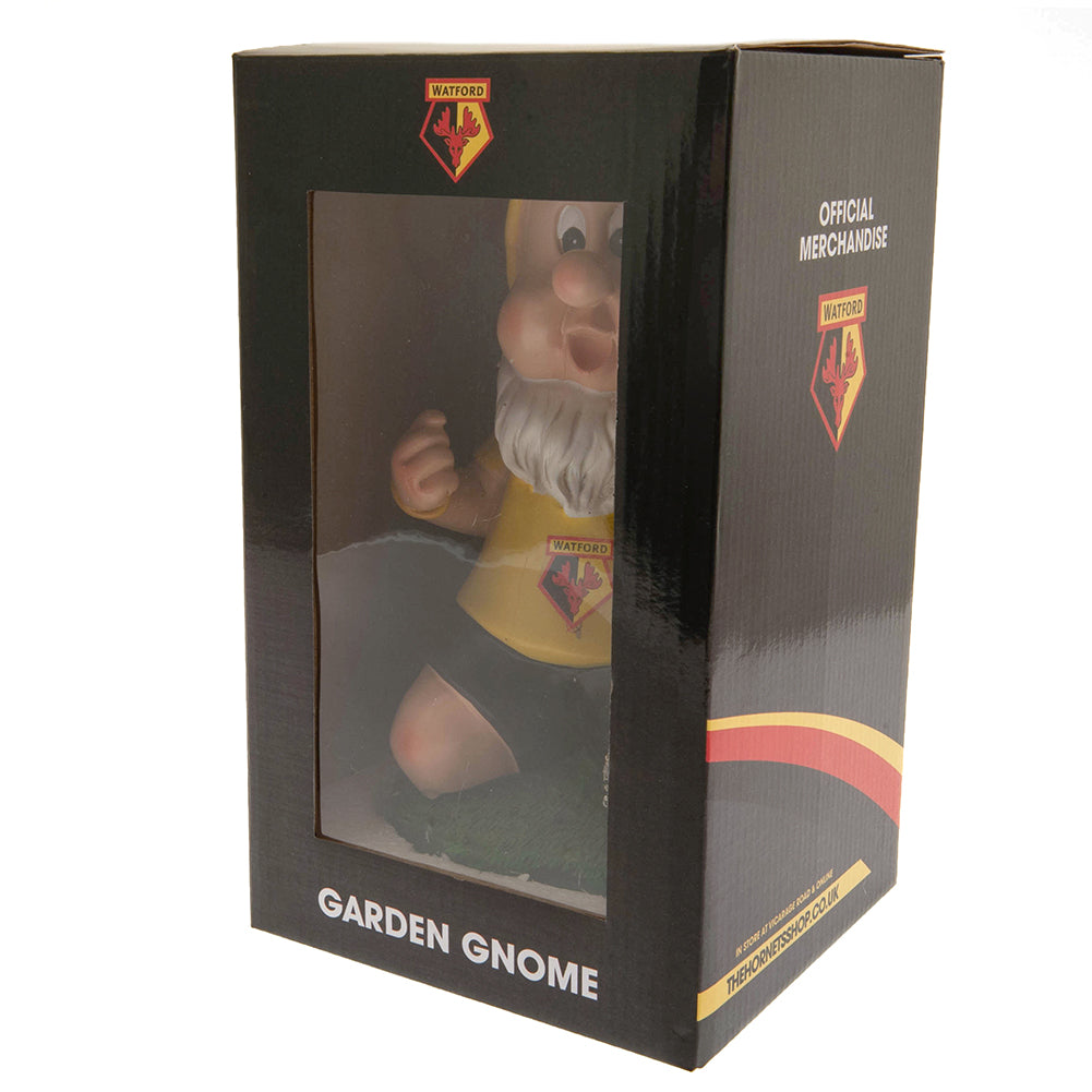 Watford FC Garden Gnome