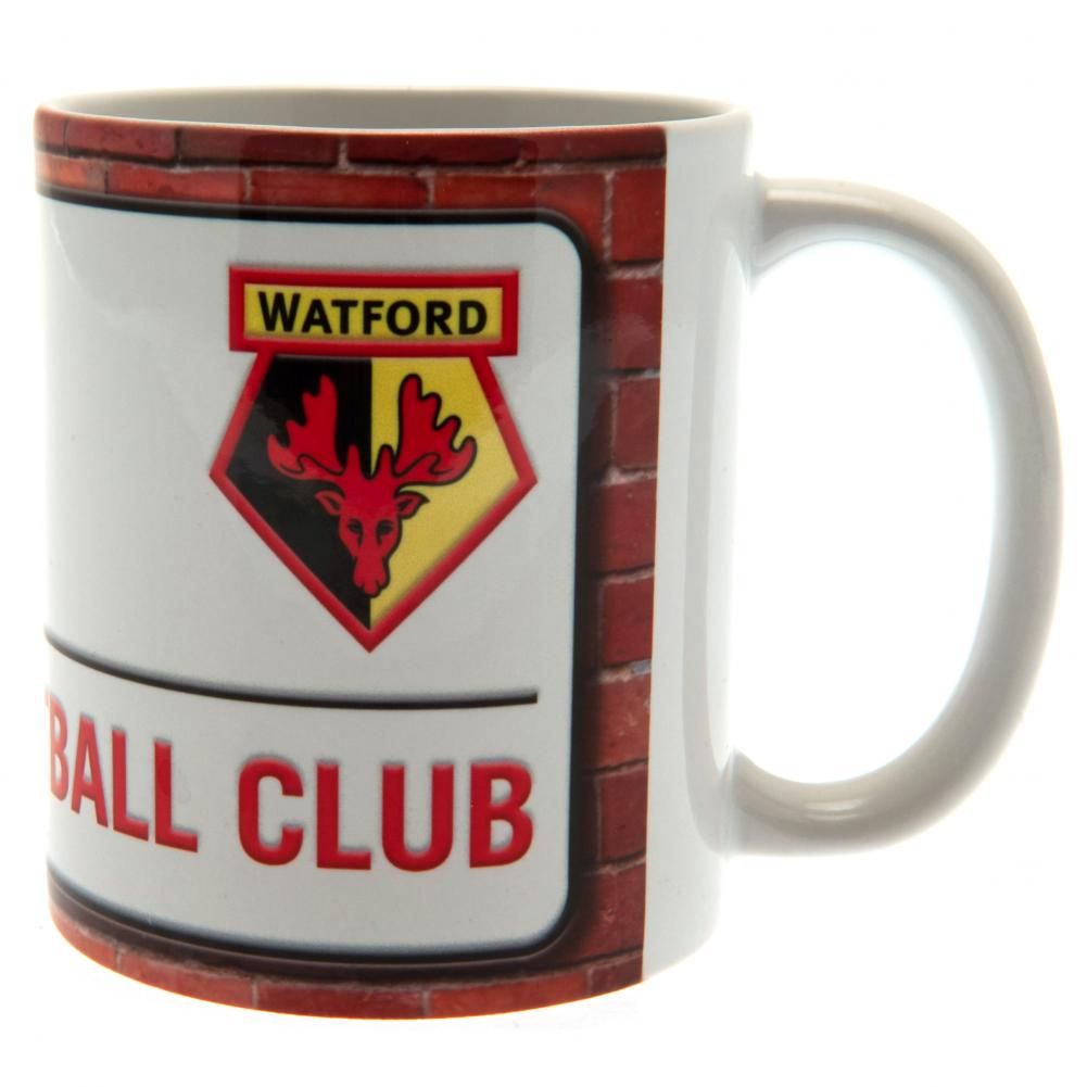 Watford FC Mug