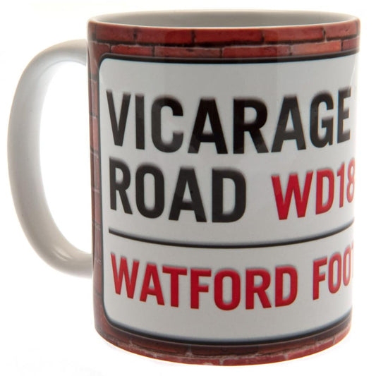 Watford FC Mug