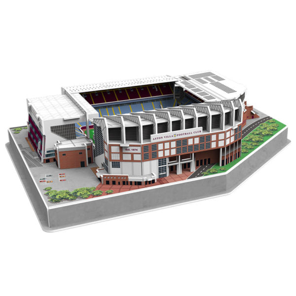 Aston Villa FC 3D Stadium Puzzle