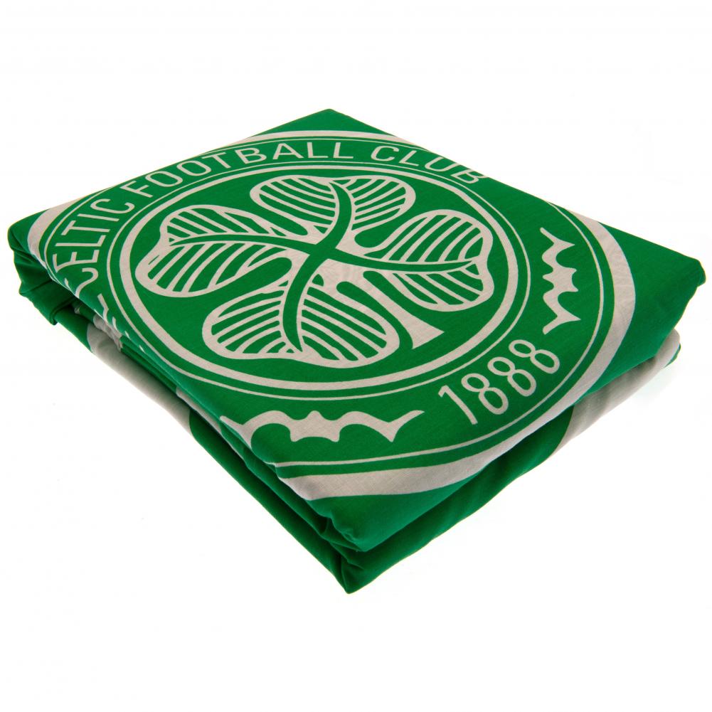 Celtic FC Double Duvet Set