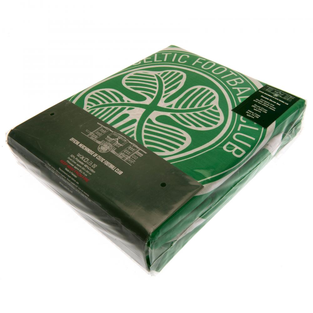 Celtic FC Double Duvet Set