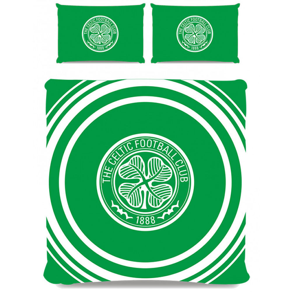 Celtic FC Double Duvet Set