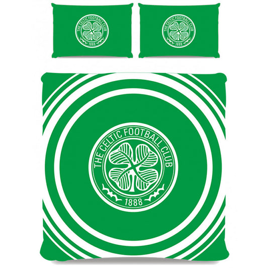 Celtic FC Double Duvet Set