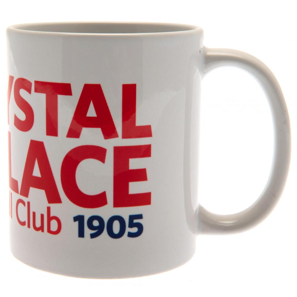 Crystal Palace FC Mug