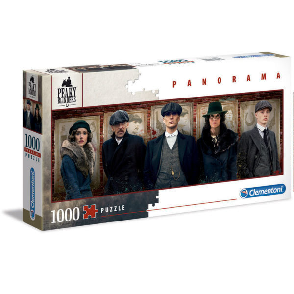 Peaky Blinders Panorama Puzzle 1000pc