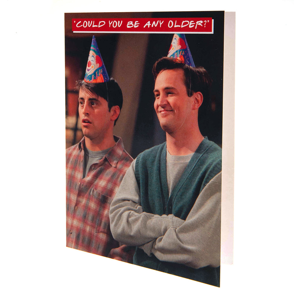 Friends Birthday Card