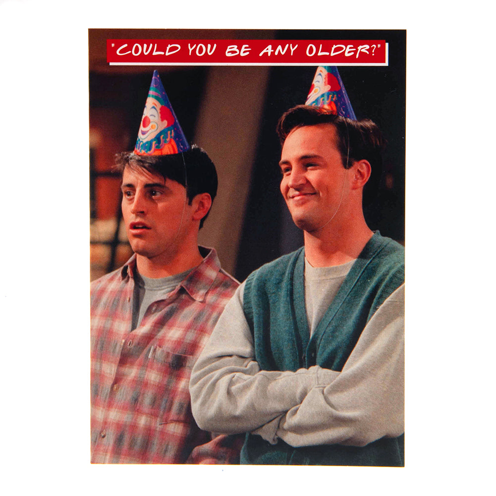 Friends Birthday Card