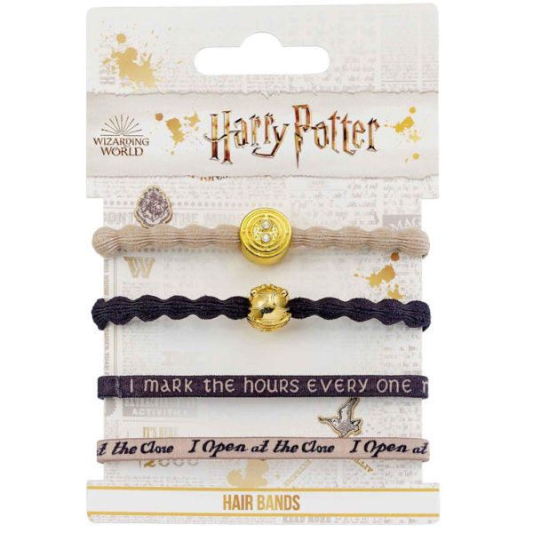 Harry Potter Hair Bands - Time Turner