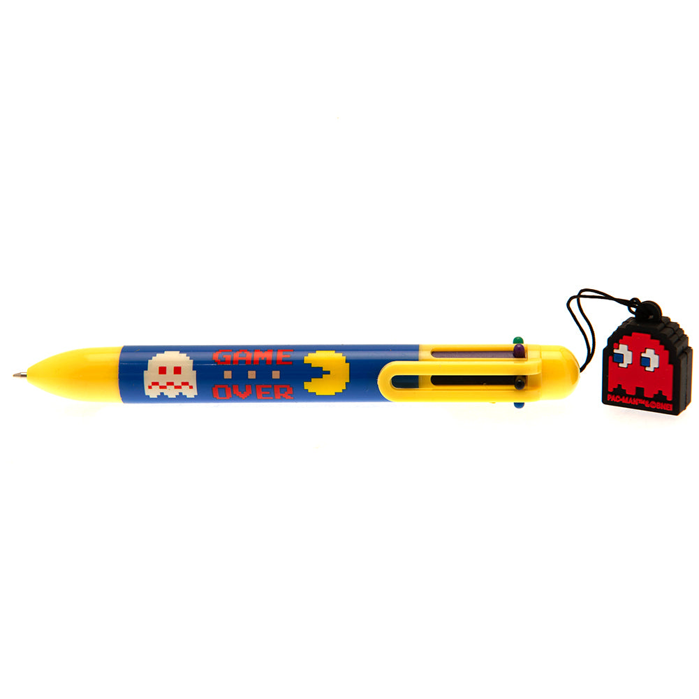 Pac-Man Multi Coloured Pen