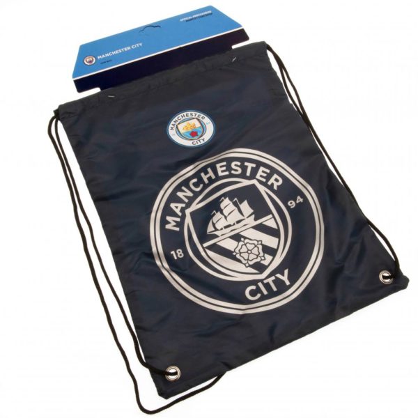 Manchester City FC Gym Bag