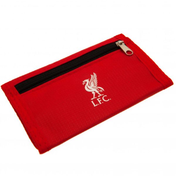 Liverpool FC Nylon Wallet