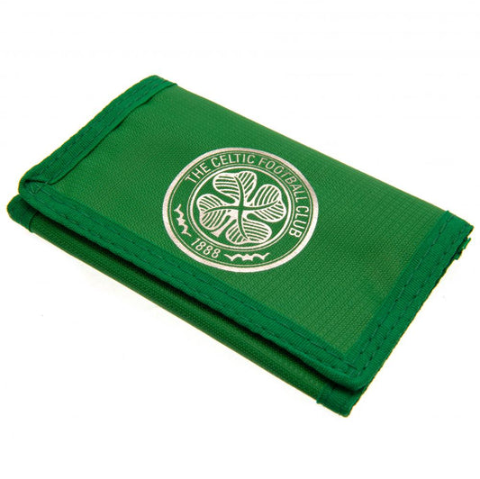 Celtic FC Nylon Wallet