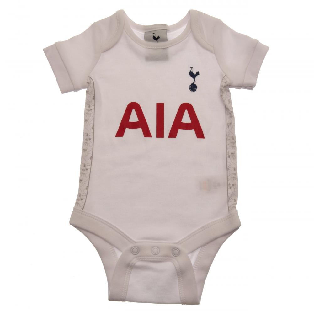 Tottenham Hotspur FC 2 Pack Bodysuit