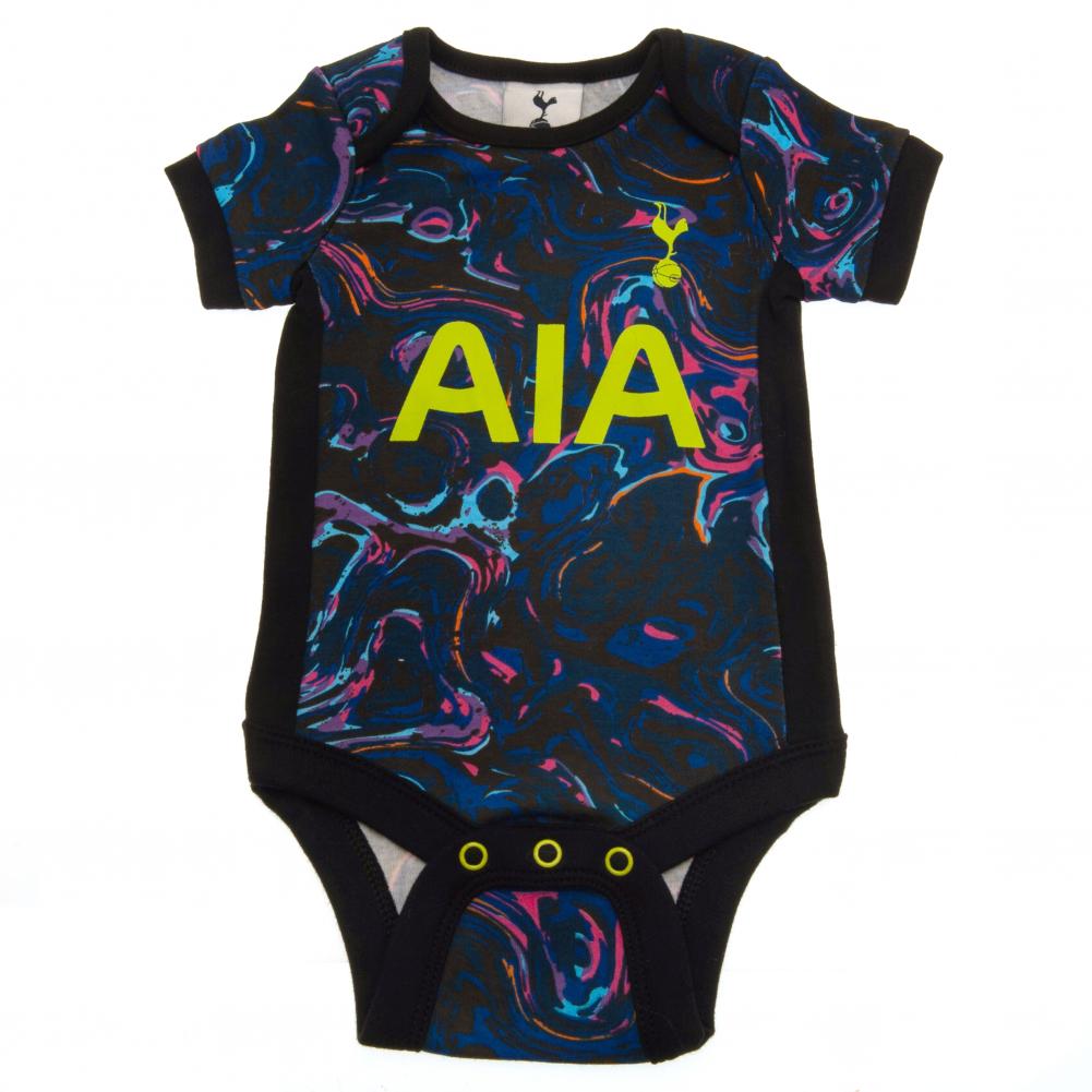 Tottenham Hotspur FC 2 Pack Bodysuit