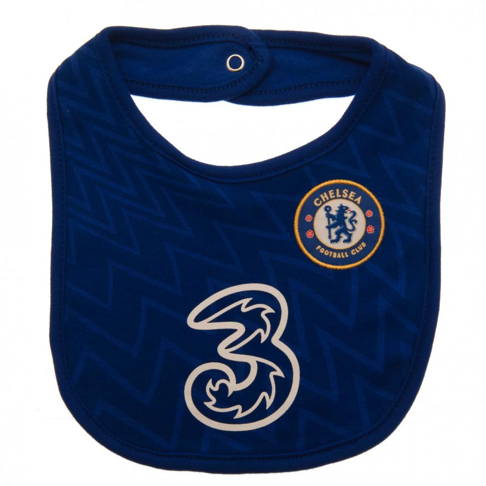 Chelsea FC 2 Pack Bibs